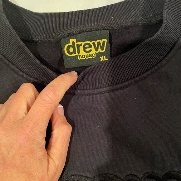 Drew house sweatshirt - Picture 5 of 7